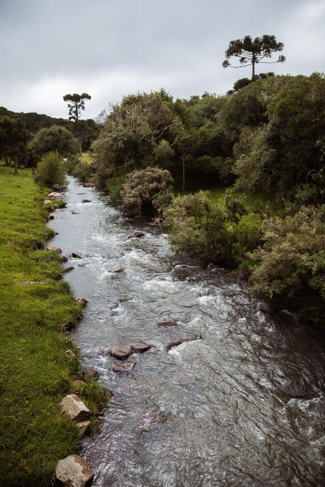 Recanto Das Aguas - Urubici - Sc Zewnętrze zdjęcie